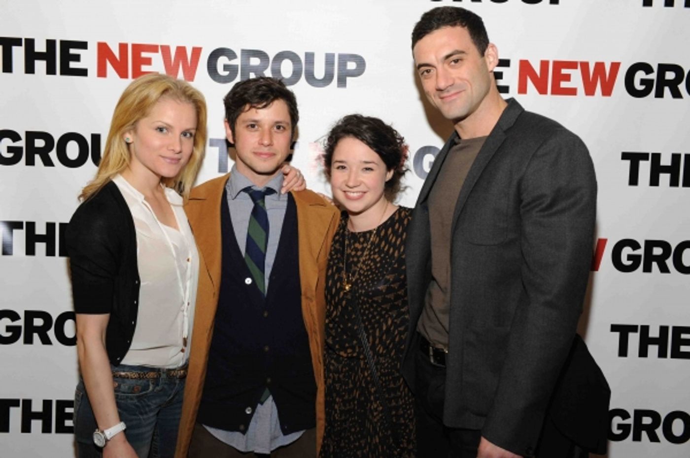 Photo Flash: Opening Night Party of AN EARLY HISTORY OF FIRE - Meryl Streep, Noah Bean & More  Image