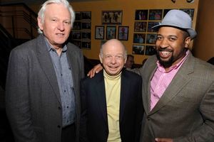 David Rabe, Wallace Shawn, Thomas Bradshaw Photo