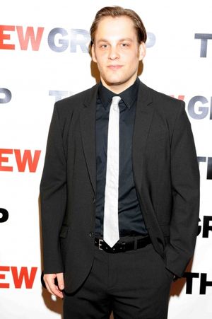 Theo Stockman @ BroadwayWorld Theo Stockman Photo