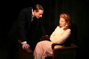 Nat Cassidy (Prosecutor) and Becky Byers @ BroadwayWorld Nat Cassidy (Prosecutor) and Becky Byers Photo