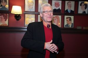 Tony Sheldon @ BroadwayWorld Tony Sheldon Photo