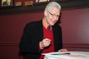 Tony Sheldon @ BroadwayWorld Tony Sheldon Photo