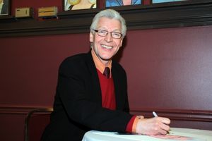 Tony Sheldon @ BroadwayWorld Tony Sheldon Photo