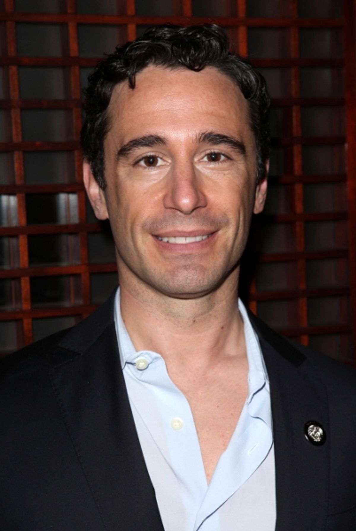 Christopher Galletti  at 