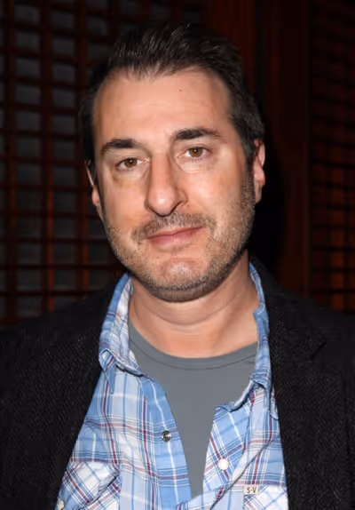 Jon Robin Baitz Photo
