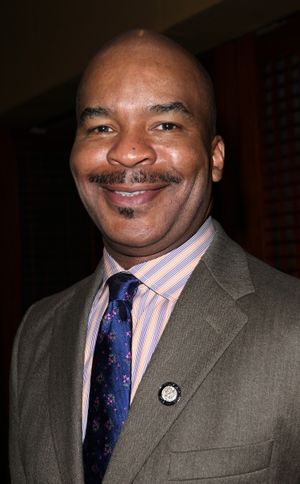 David Alan Grier @ BroadwayWorld David Alan Grier Photo