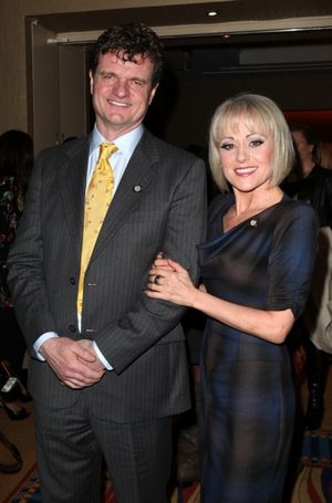 Michael Cumpsty & Tracie Bennet @ BroadwayWorld Michael Cumpsty & Tracie Bennet Photo