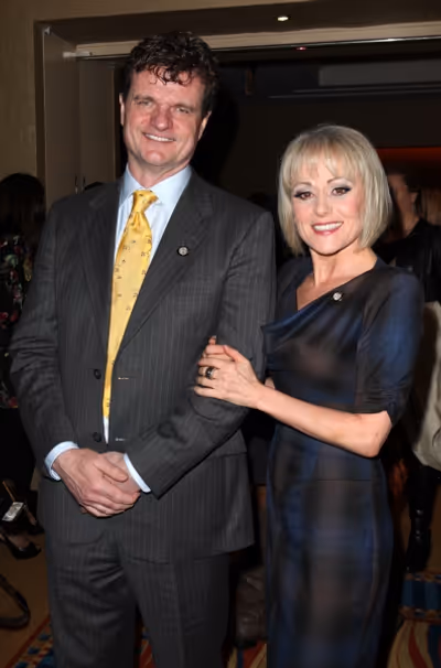 Michael Cumpsty & Tracie Bennet Photo