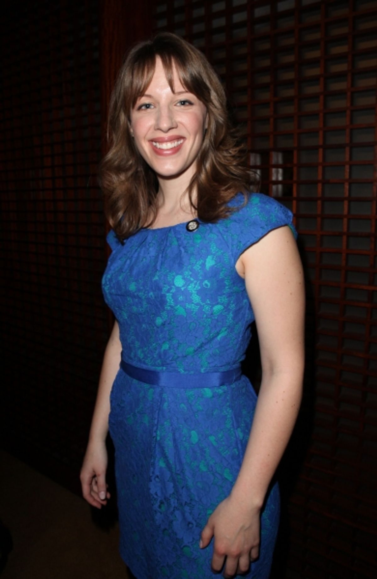 Jessie Mueller  at 