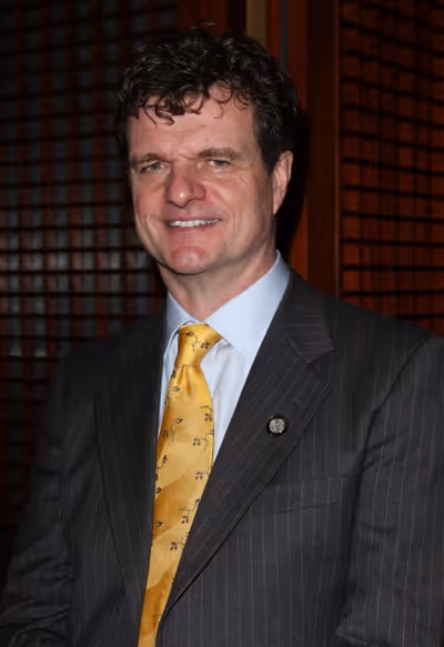 Michael Cumpsty Photo