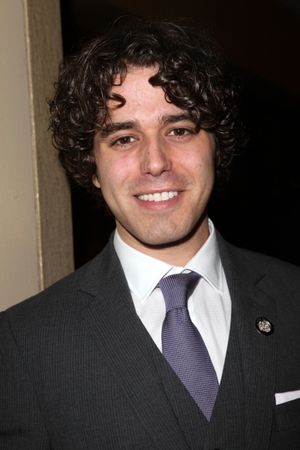 Josh Young @ BroadwayWorld Josh Young Photo