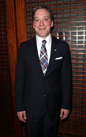 Jeremy Shamos @ BroadwayWorld Jeremy Shamos Photo