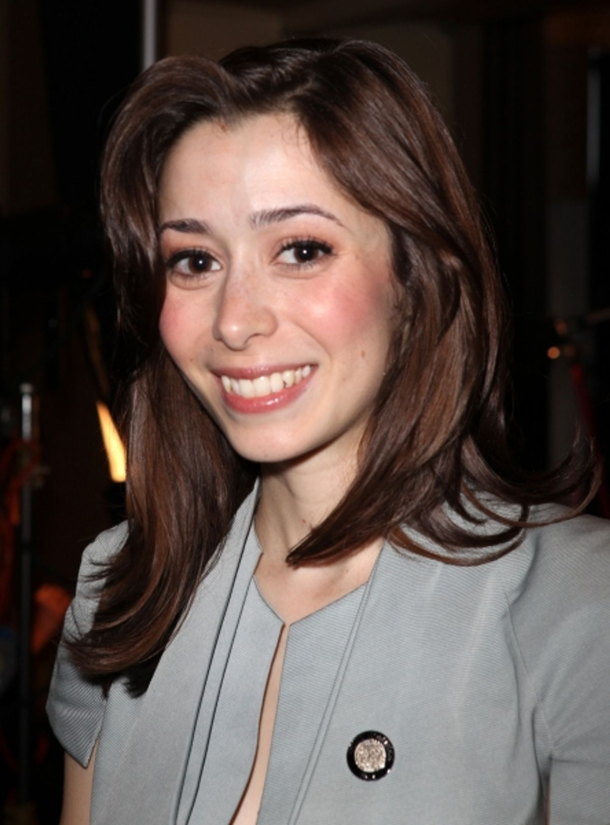 Cristin Milioti at 