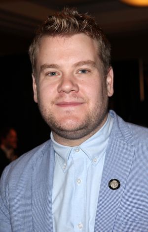 James Corden @ BroadwayWorld James Corden Photo