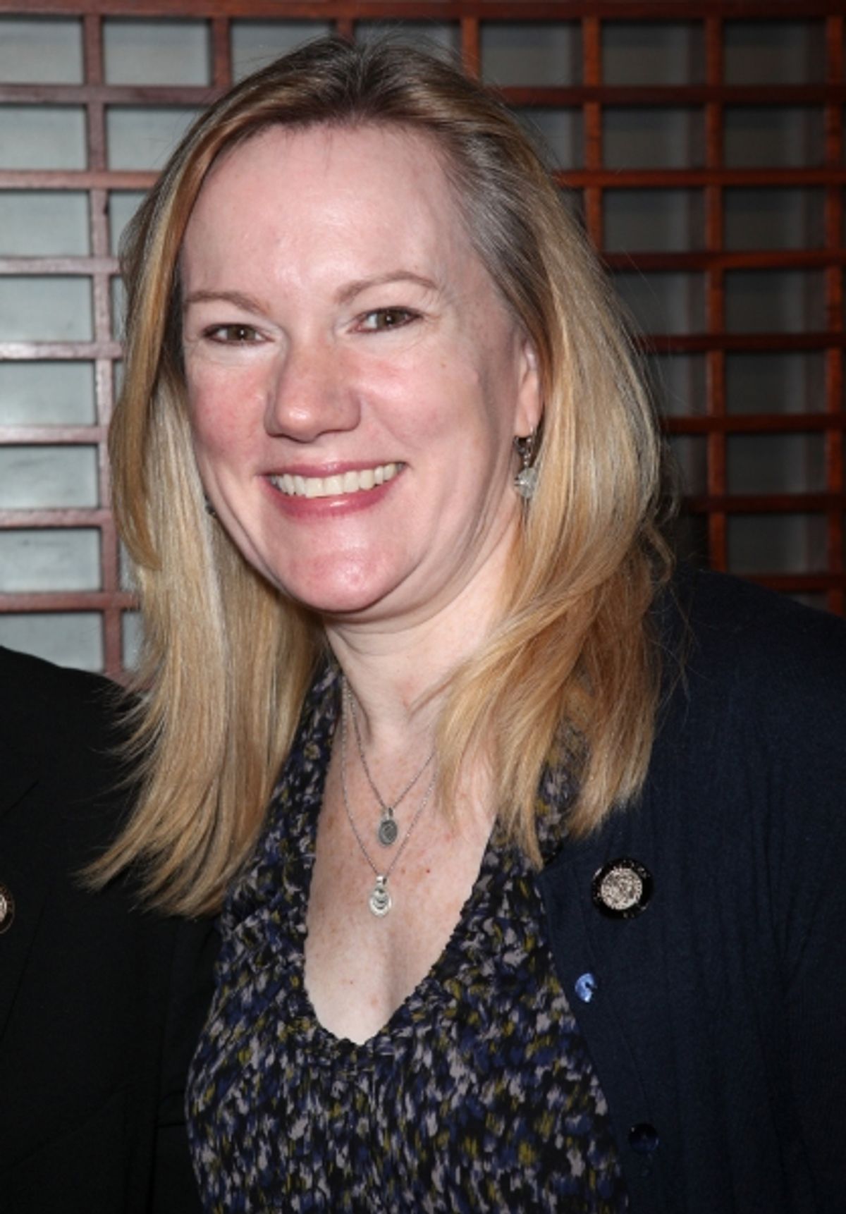 Kathleen Marshall at 