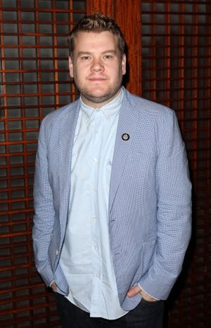James Corden @ BroadwayWorld James Corden Photo
