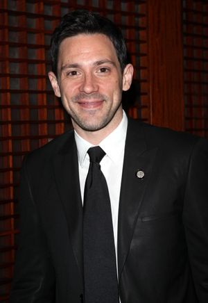 Steve Kazee @ BroadwayWorld Steve Kazee Photo