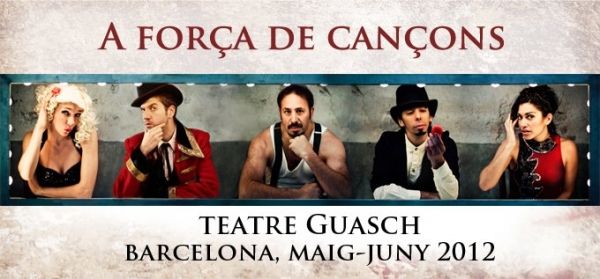 Laura Olivella, Xavi Duch, Albert Doz, Pau Doz y Elena Gadel Photo
