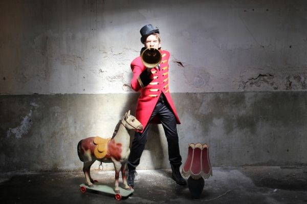Xavi Duch Photo