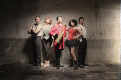 Albert Doz, Laura Olivella, Xavi Duch, Elena Gadel y Pau Doz Photo