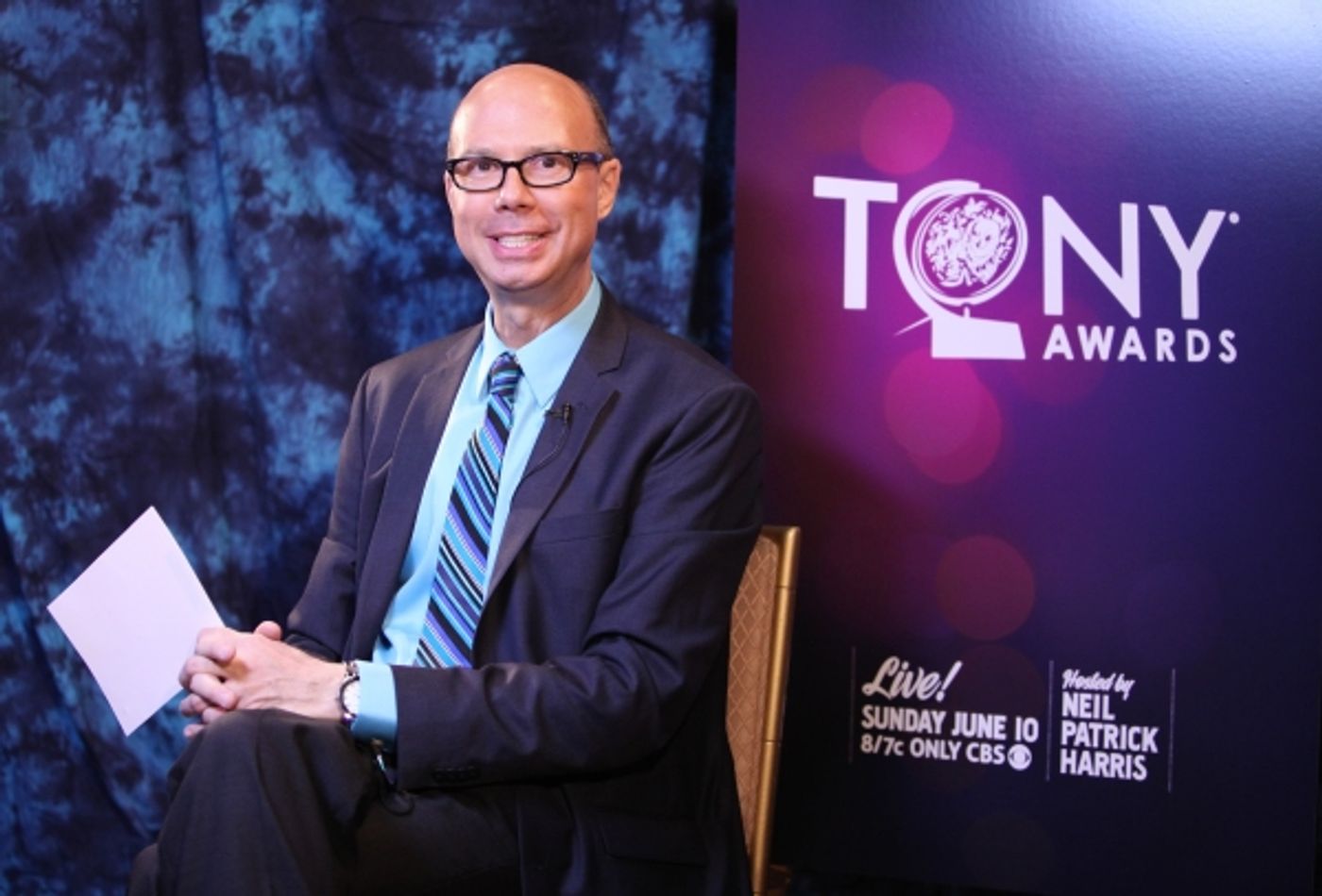 BWW Exclusive: 2012 Tony Nominees Photo Booth Portraits!  Image