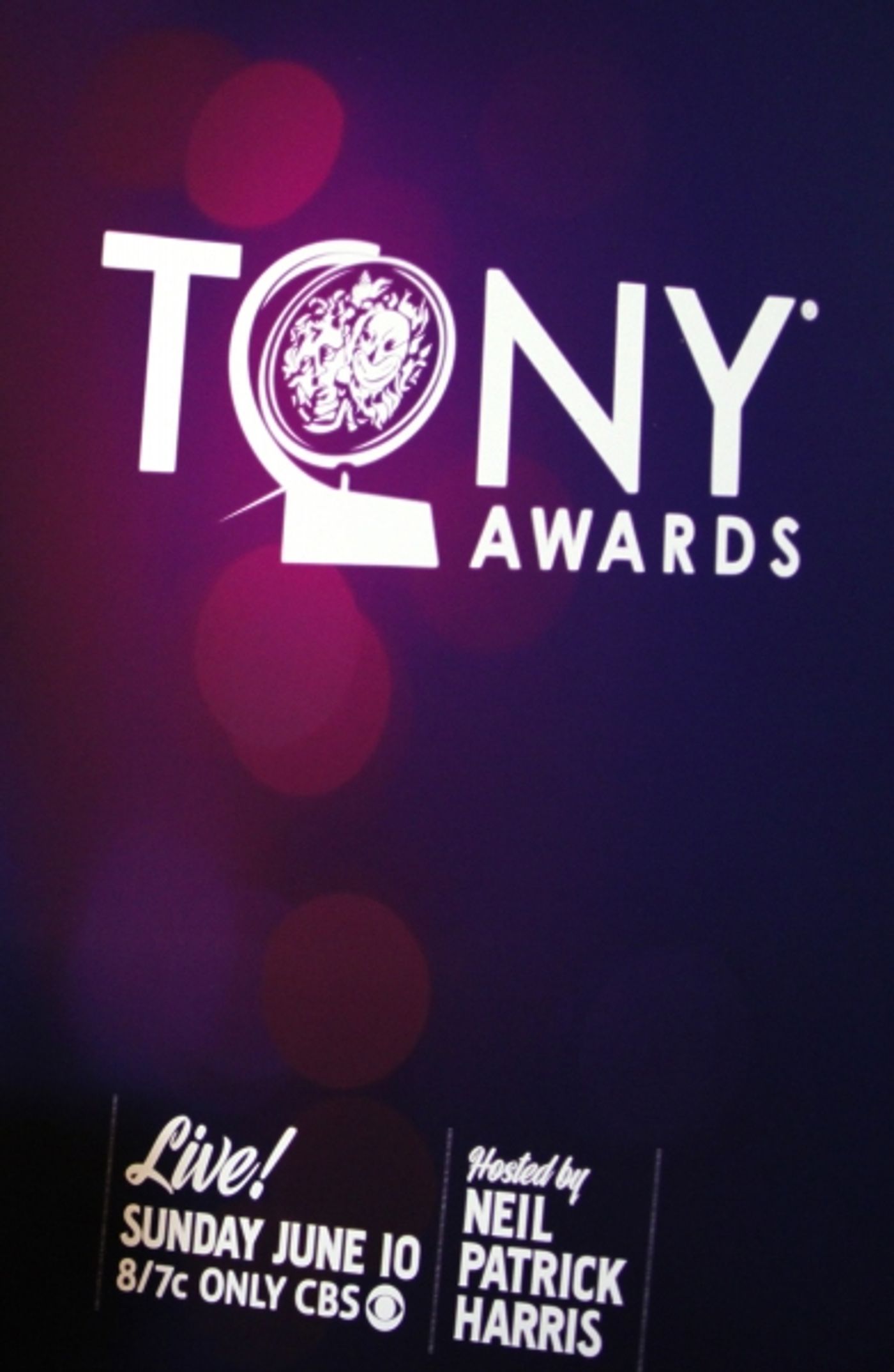 BWW Exclusive: 2012 Tony Nominees Photo Booth Portraits!  Image