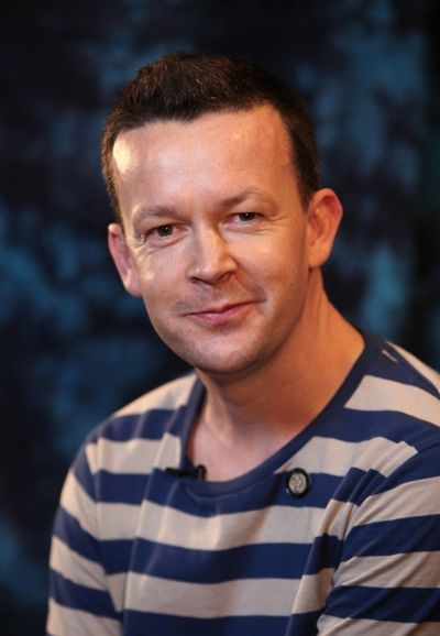Enda Walsh Photo