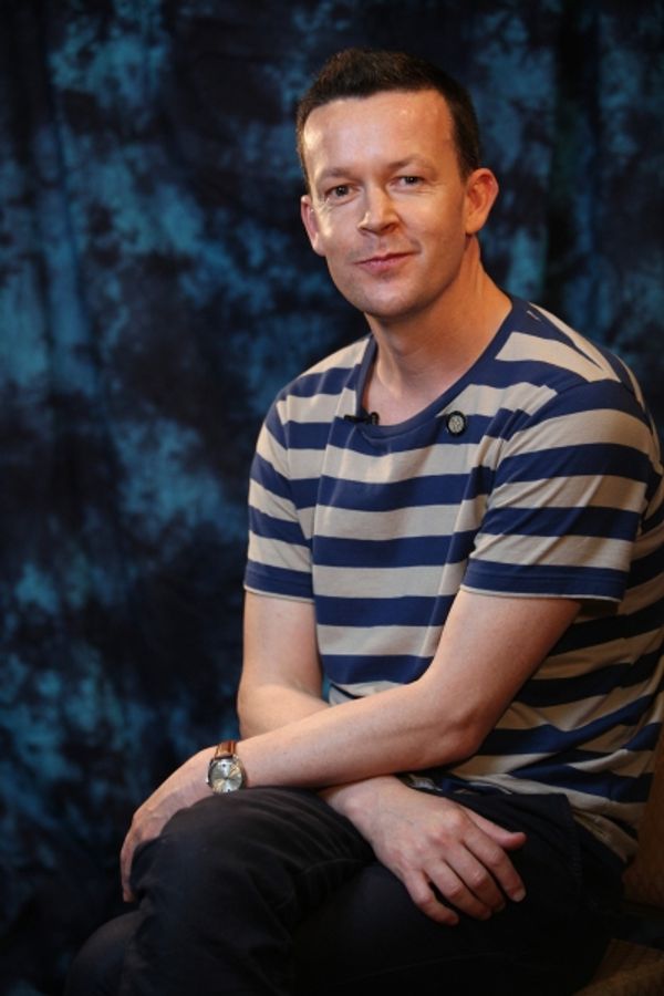 Enda Walsh Photo