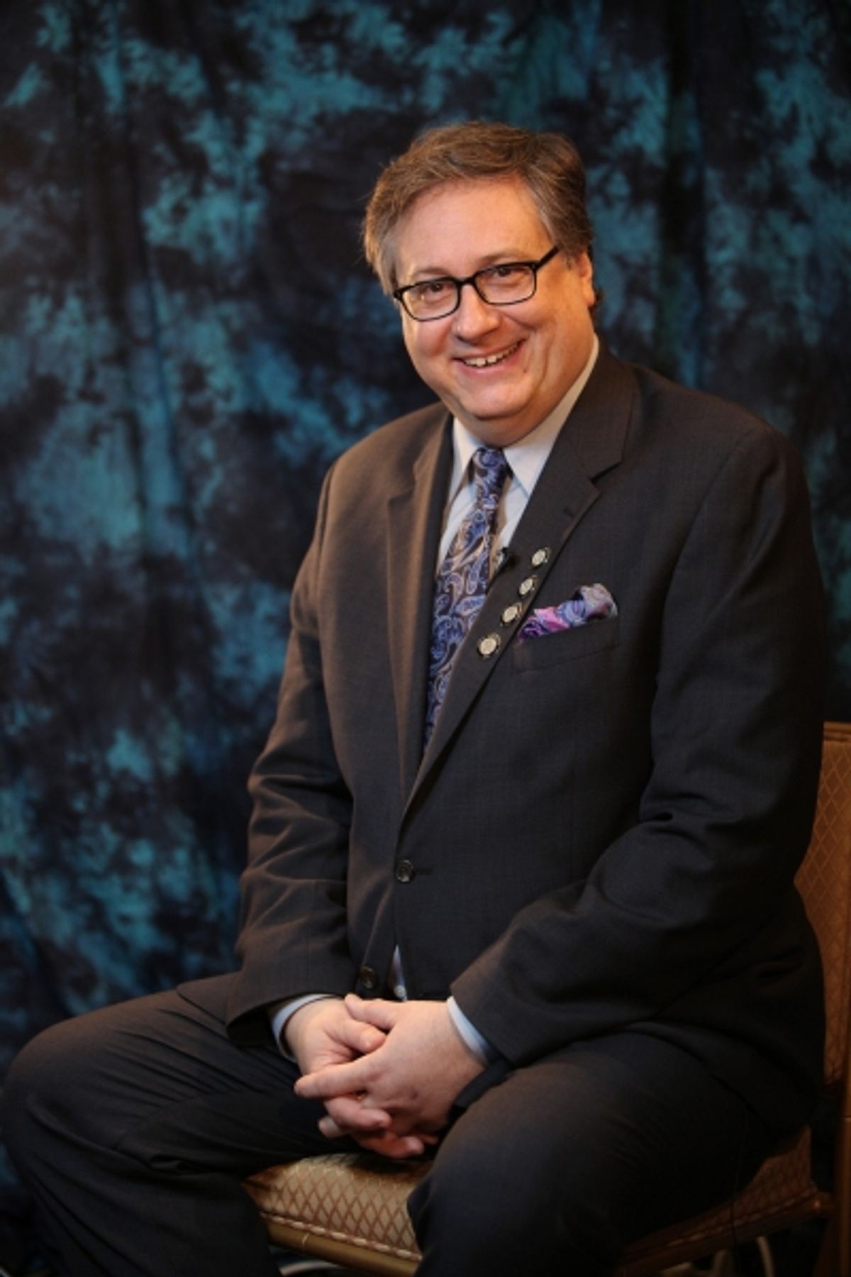 Douglas Carter Beane at 