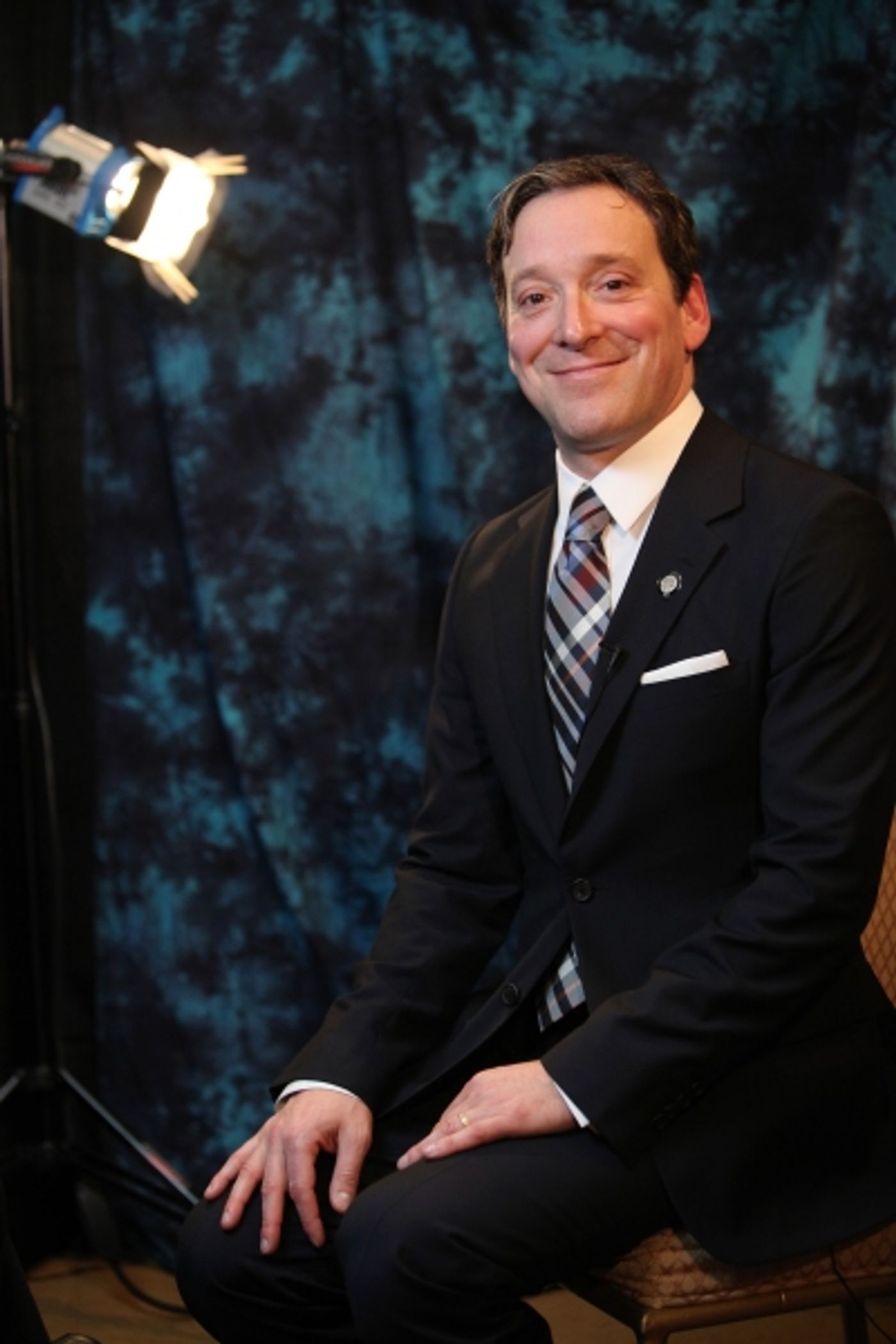 BWW Exclusive: 2012 Tony Nominees Photo Booth Portraits!  Image