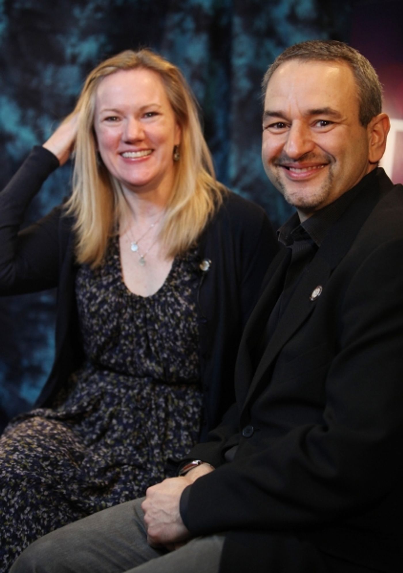 BWW Exclusive: 2012 Tony Nominees Photo Booth Portraits!  Image