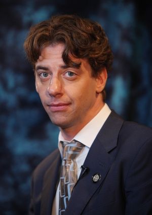 Christian Borle  Photo