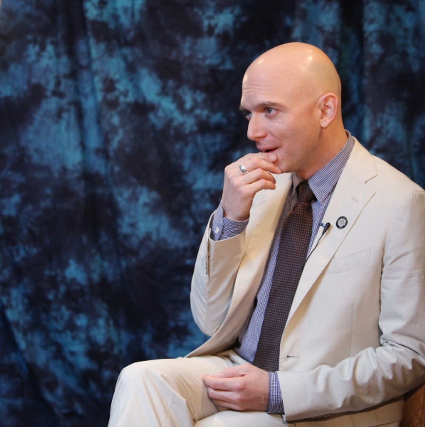 BWW Exclusive: 2012 Tony Nominees Photo Booth Portraits!  Image