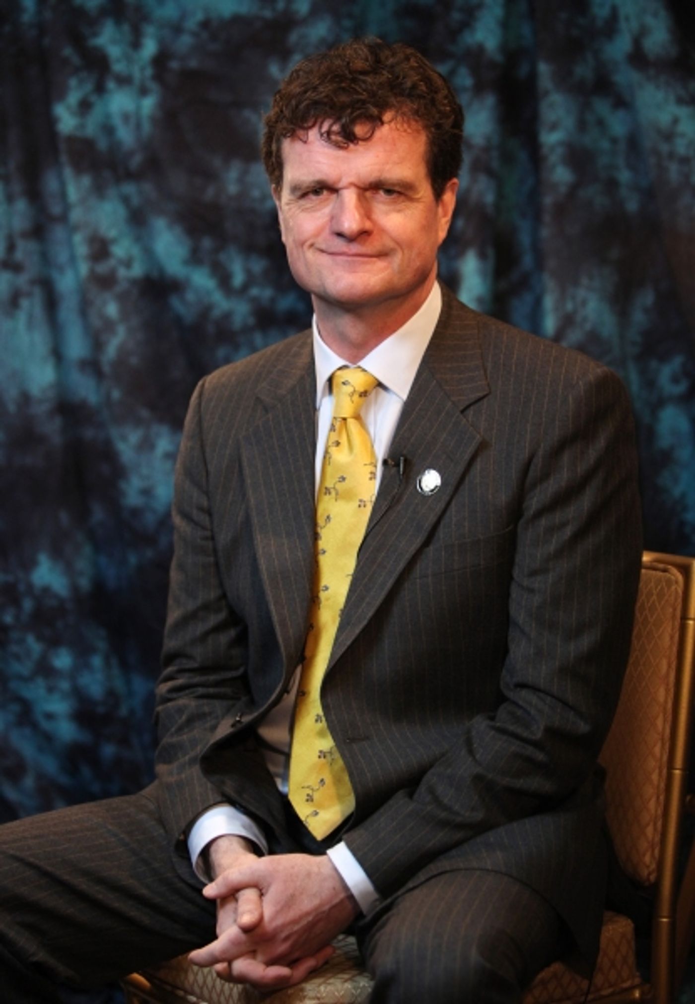 BWW Exclusive: 2012 Tony Nominees Photo Booth Portraits!  Image