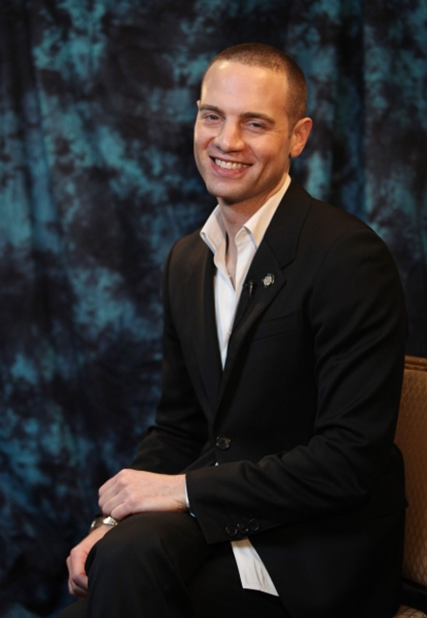 BWW Exclusive: 2012 Tony Nominees Photo Booth Portraits!  Image