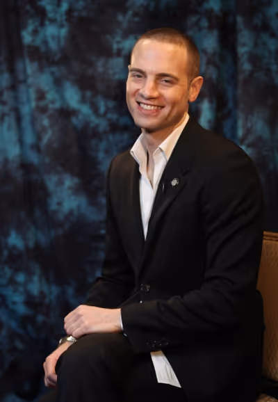 Jordan Roth  Photo