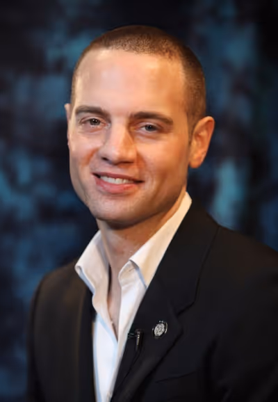 Jordan Roth Photo