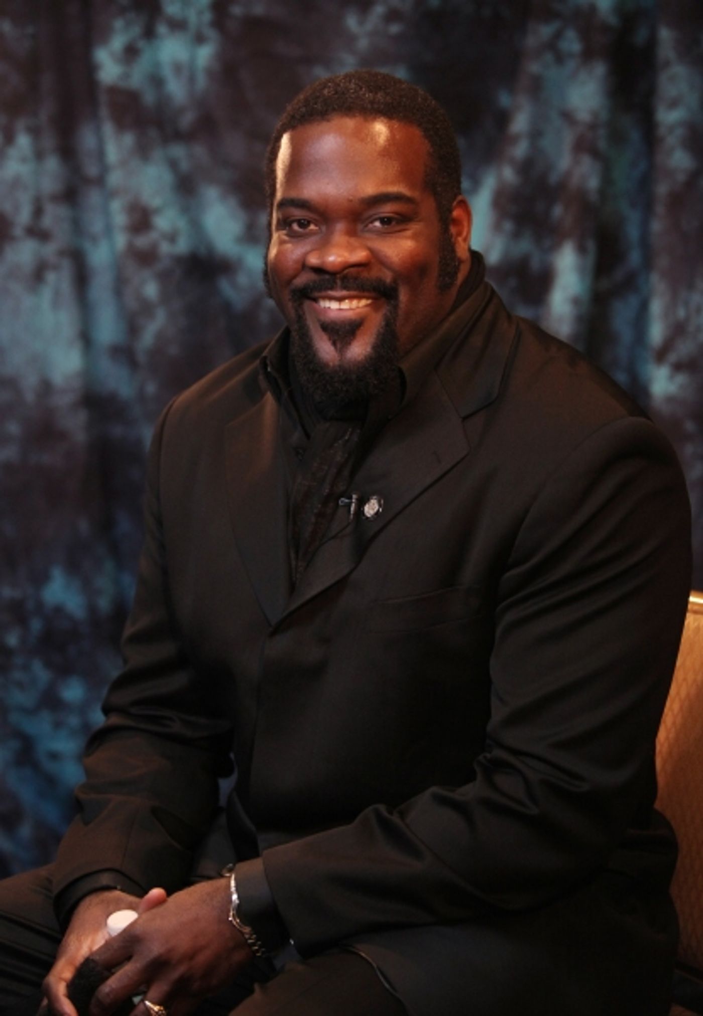 BWW Exclusive: 2012 Tony Nominees Photo Booth Portraits!  Image