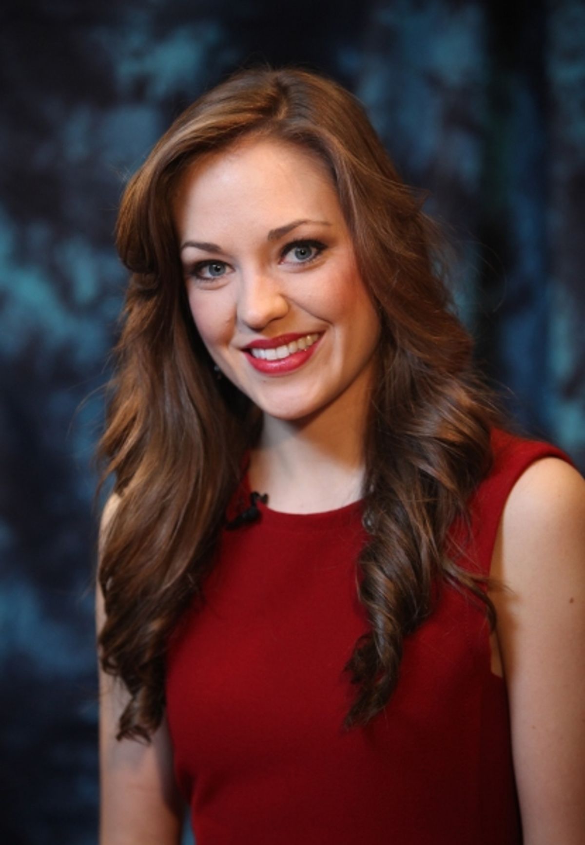 Laura Osnes  at 