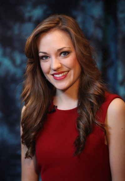 Laura Osnes  Photo