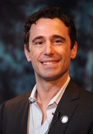 Christopher Gattelli @ BroadwayWorld Christopher Gattelli Photo