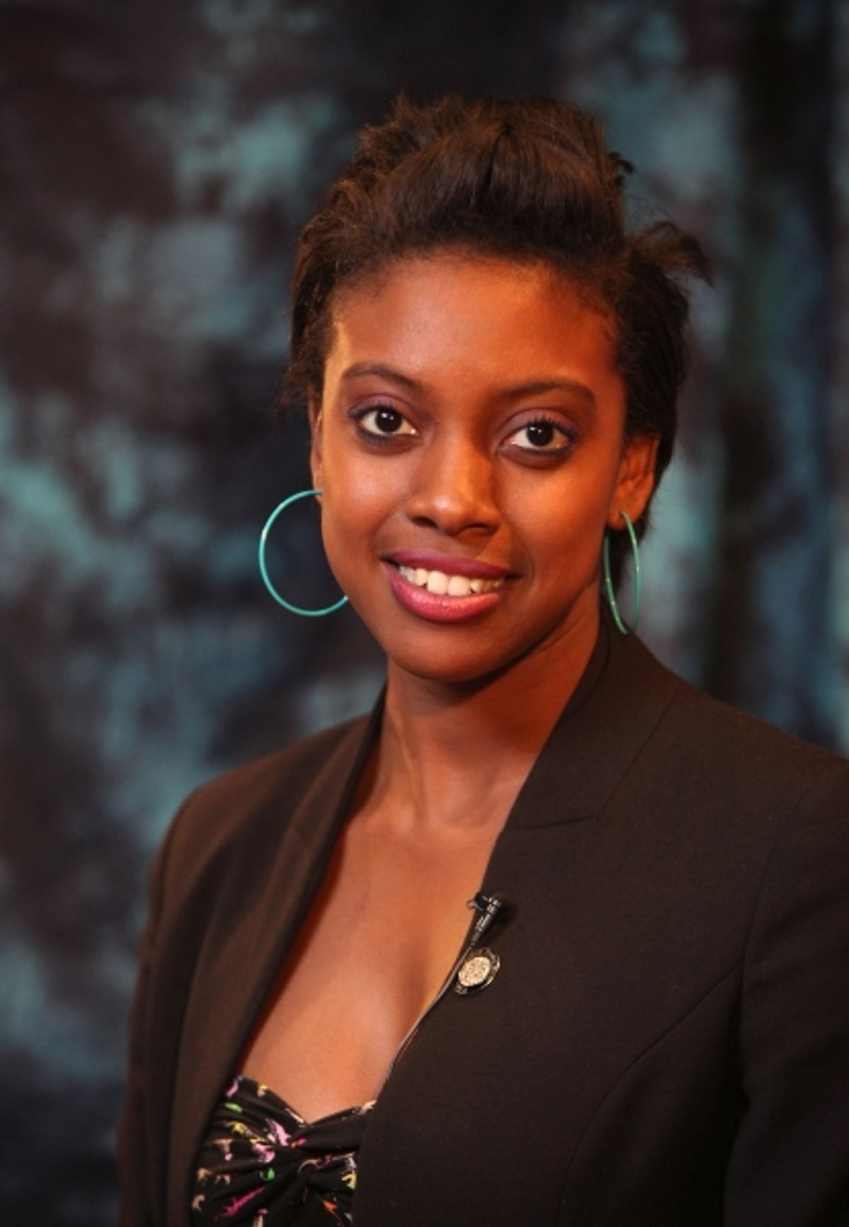 Condola Rashad at 