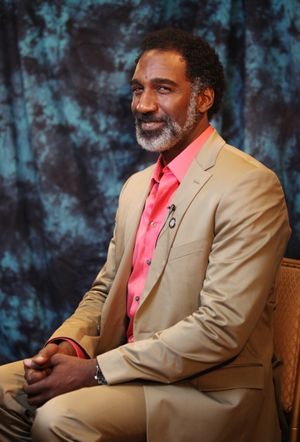 Norm Lewis  Photo