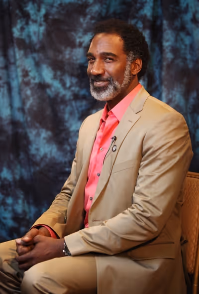 Norm Lewis  Photo
