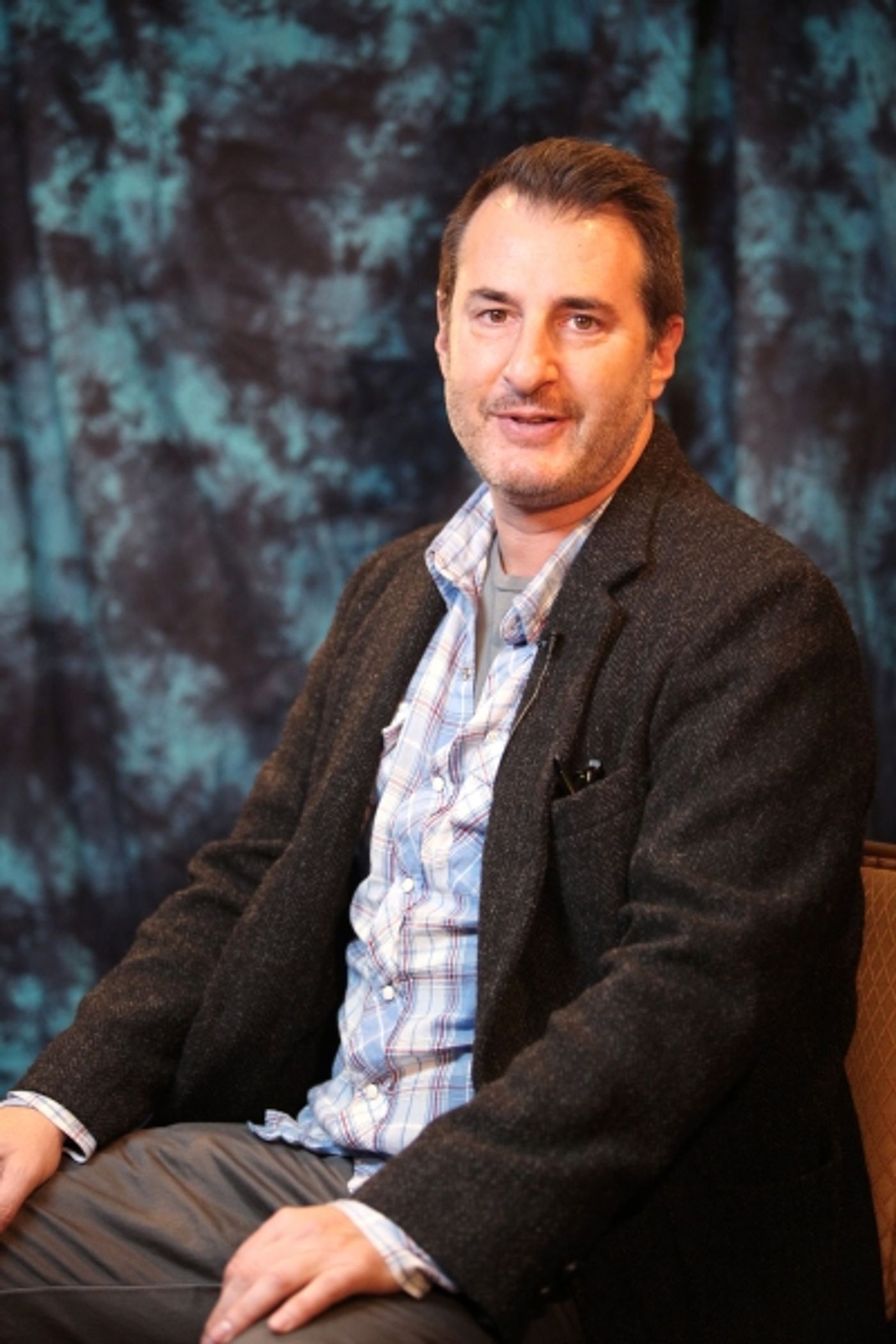 BWW Exclusive: 2012 Tony Nominees Photo Booth Portraits!  Image