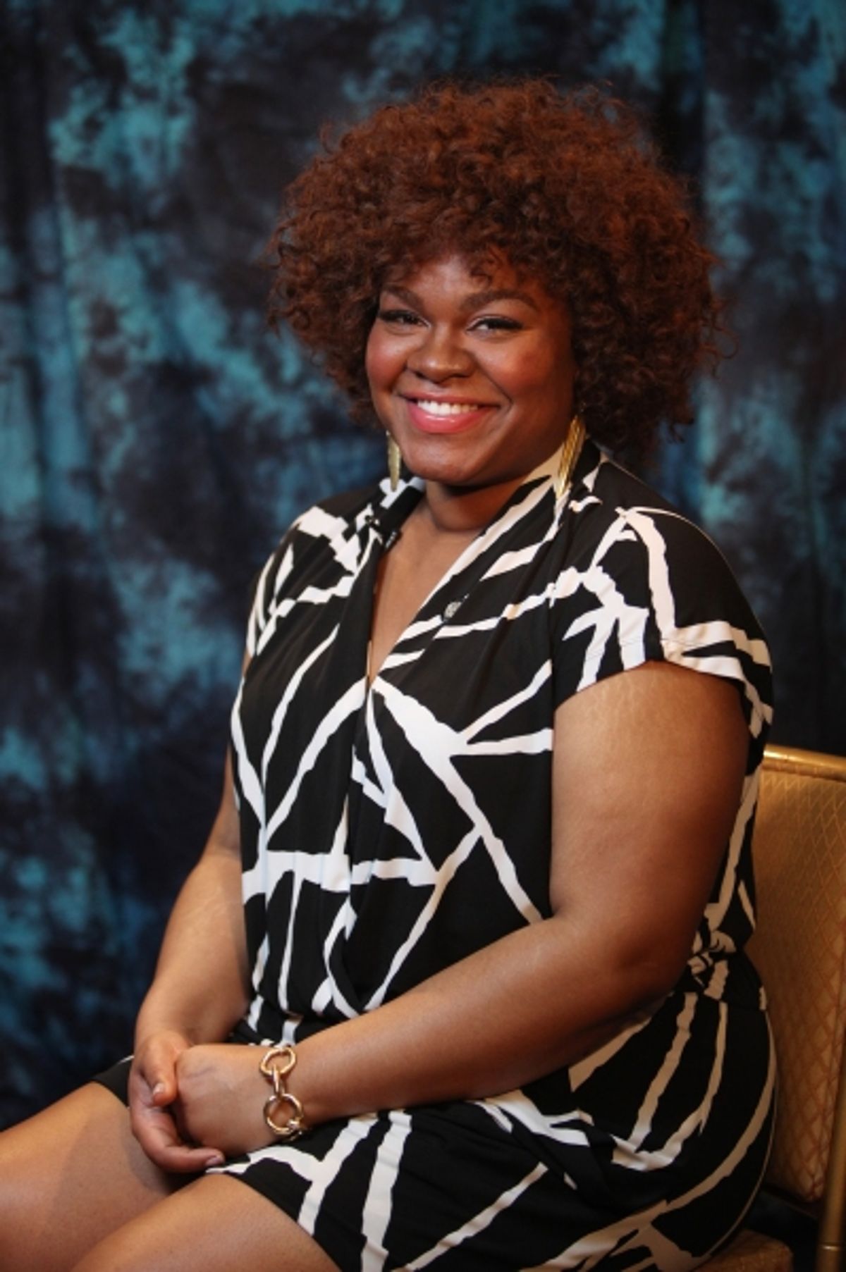 Da'Vine Joy Randolph
 at 