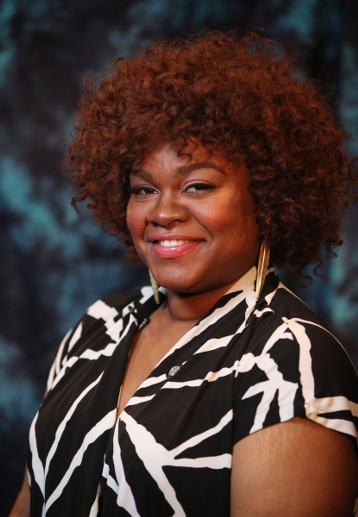 Da'Vine Joy Randolph
 at 