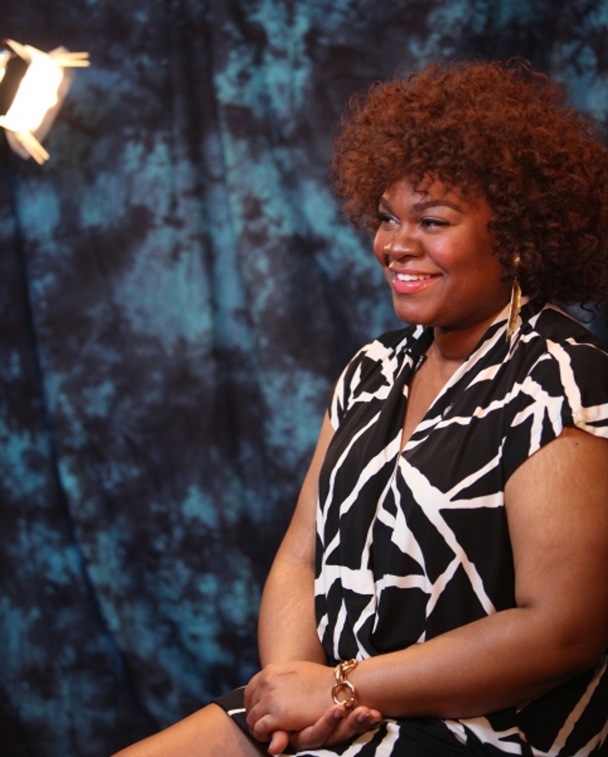 Da'Vine Joy Randolph
 at 