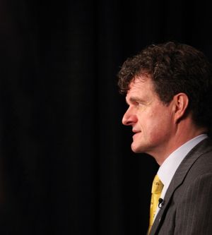 Michael Cumpsty Photo