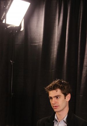 Andrew Garfield  Photo